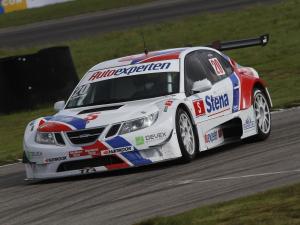 Saab 9-3 TTA '2012